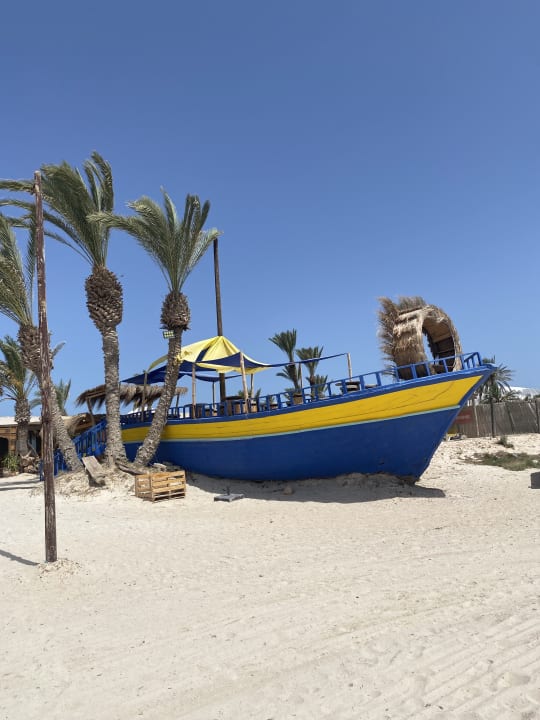Außenansicht Royal Karthago Djerba