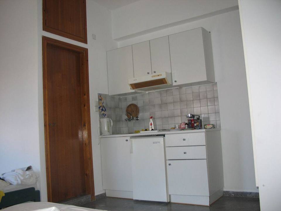 Kitchen annex Hotel La Palma