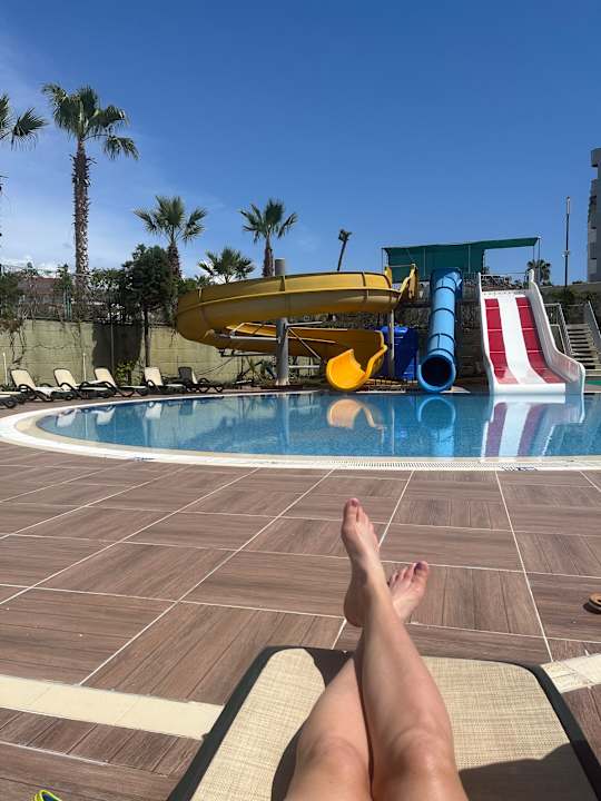 Pool Hotel Gardenia Beach
