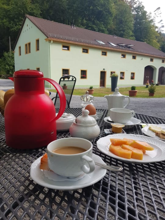 Gastro Pension Mittelndorfer Mühle