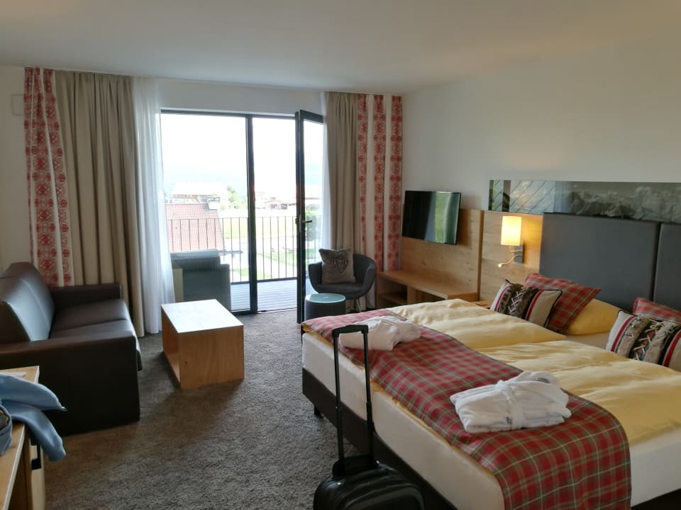 Zimmer Hotel Edita