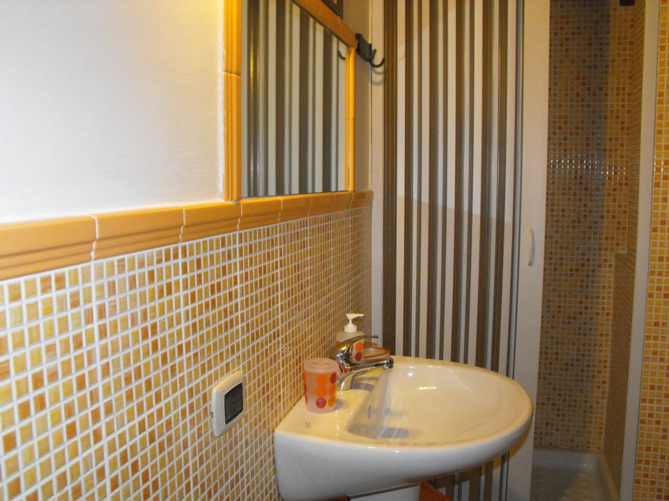 Il Bagno  Casa Vacanza La Casetta