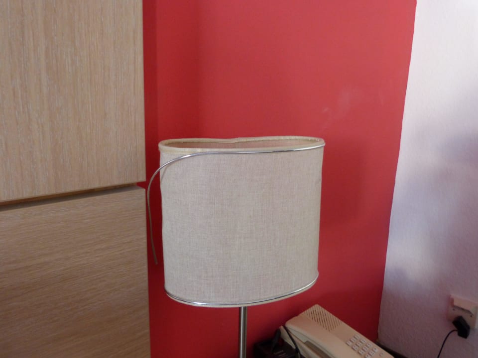 Nachttischlampe Magal Maradiso Hotel by Aminess