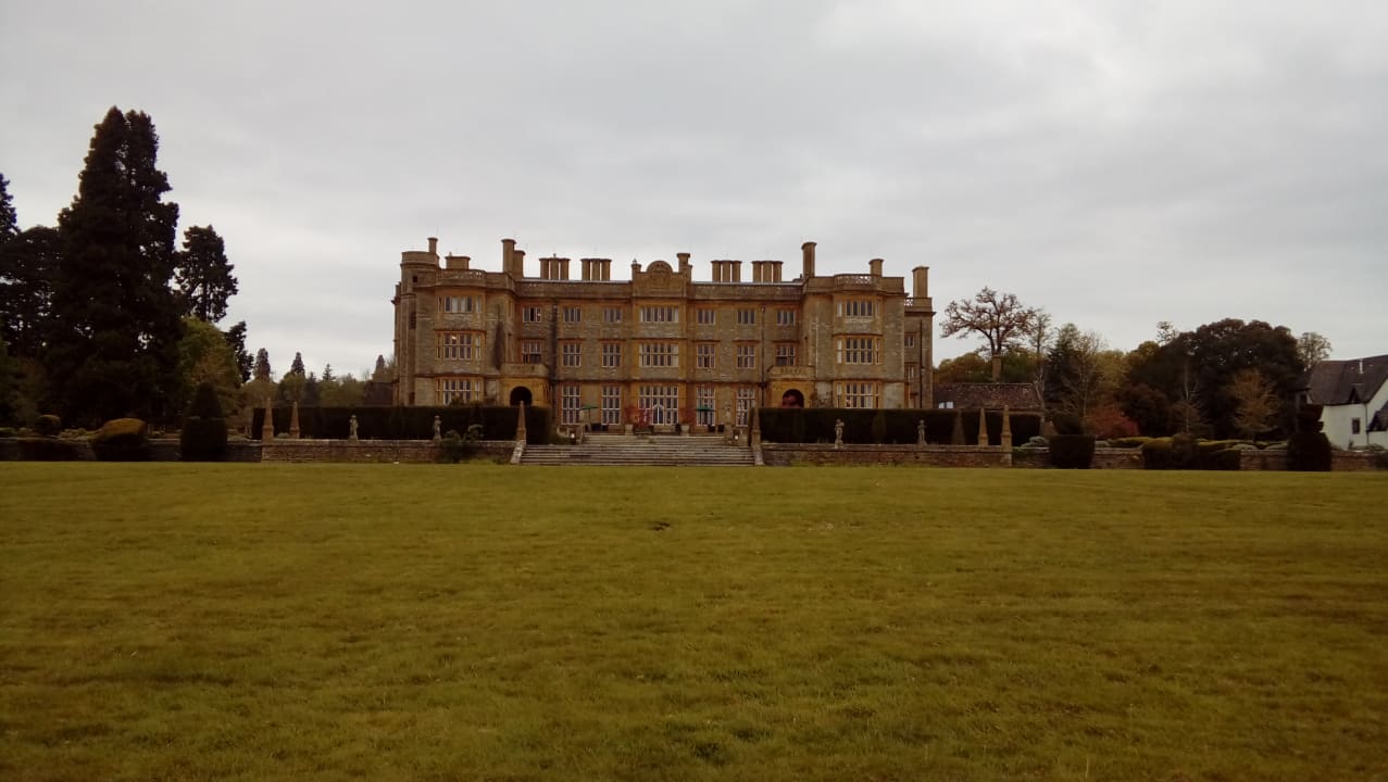 Außenansicht Hotel Eynsham Hall