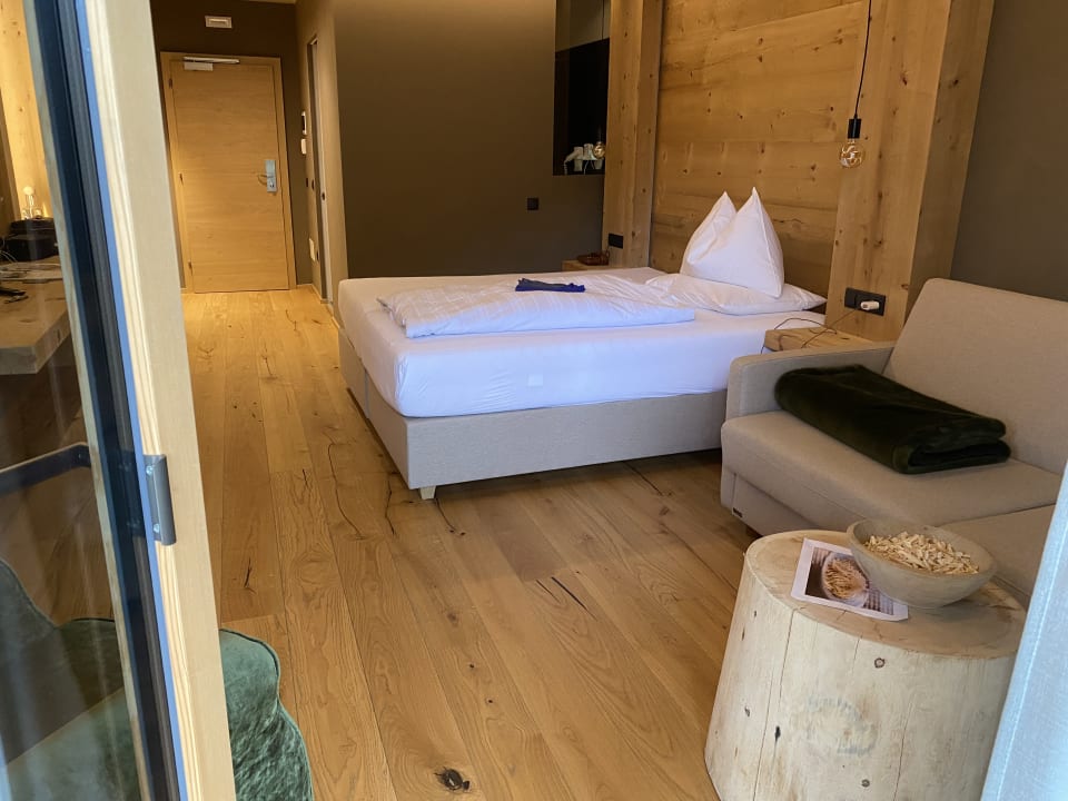 Zimmer Hotel Edel.Weiss