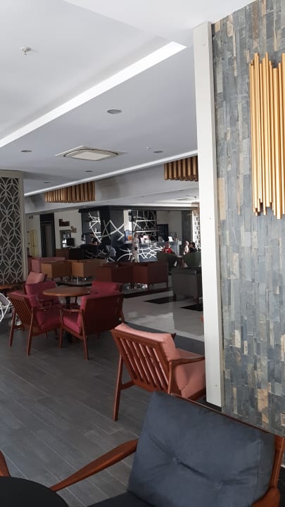 Lobby LRS Port River Hotel & Spa