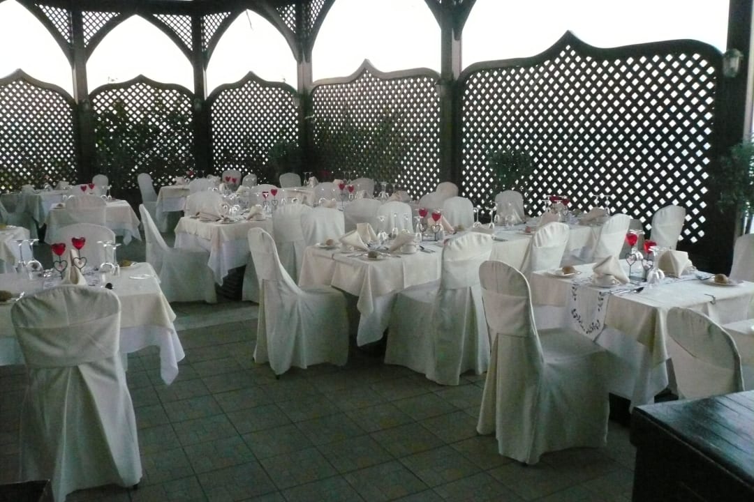 Dinner Hotel Kalithea Horizon Royal