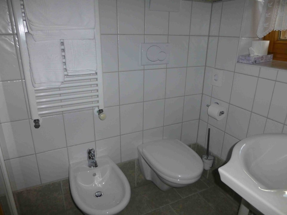 Bad Hotel Garni San Nicolò