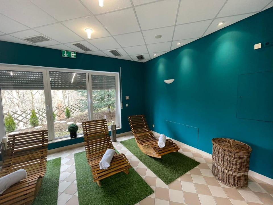 Sport & Freizeit Parkhotel Waldschlösschen