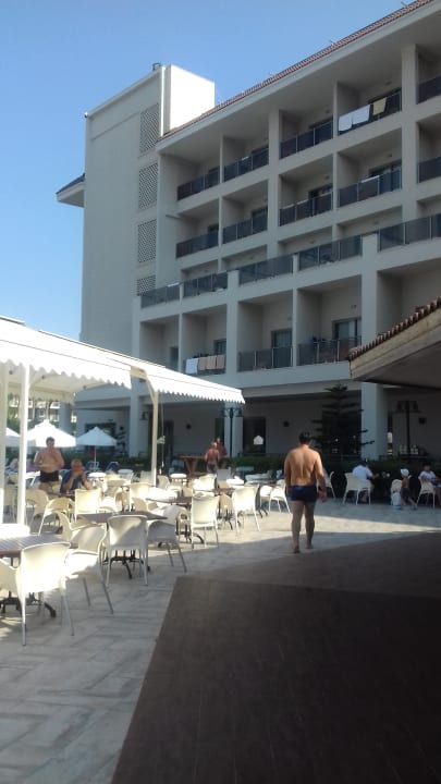 Außenansicht Seher Sun Palace Resort & Spa