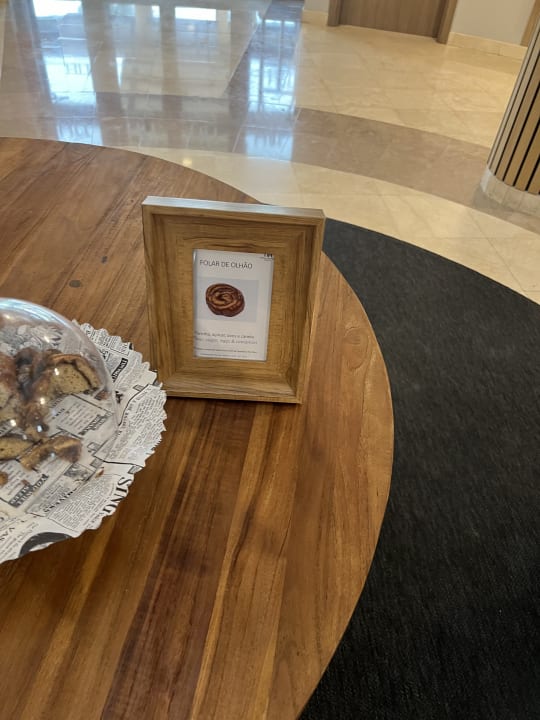 Lobby NH Marina Portimão Resort