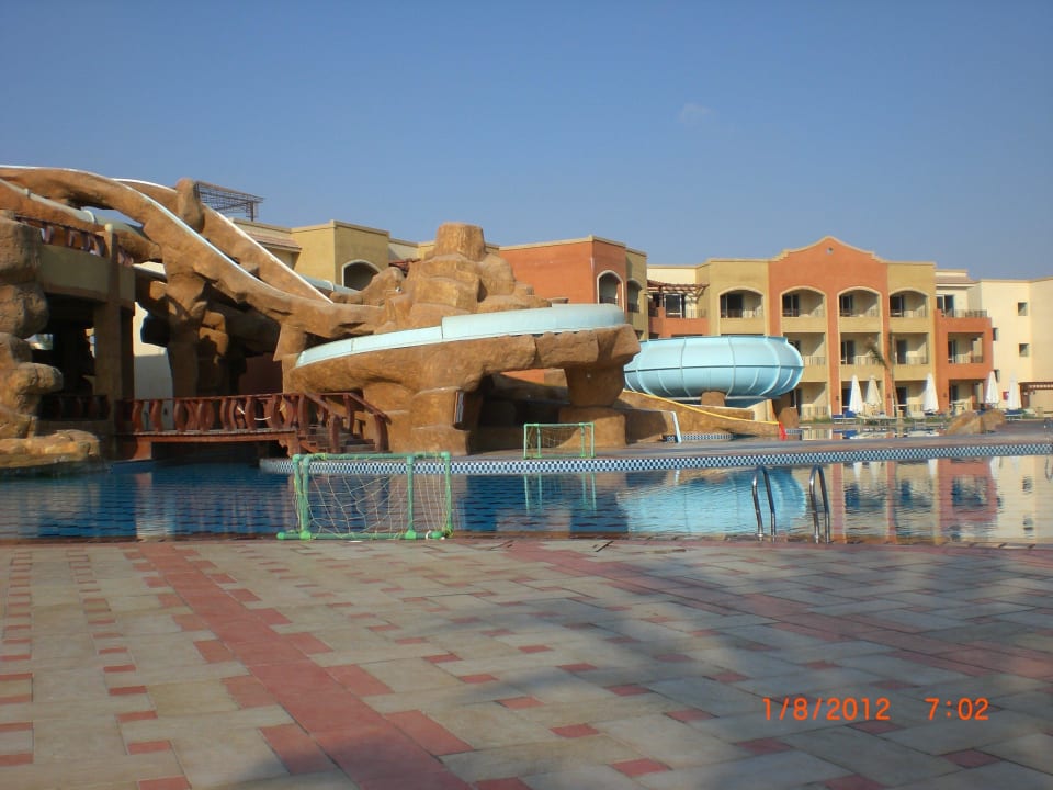 Аквапарк Regency Plaza Aqua Park & Spa