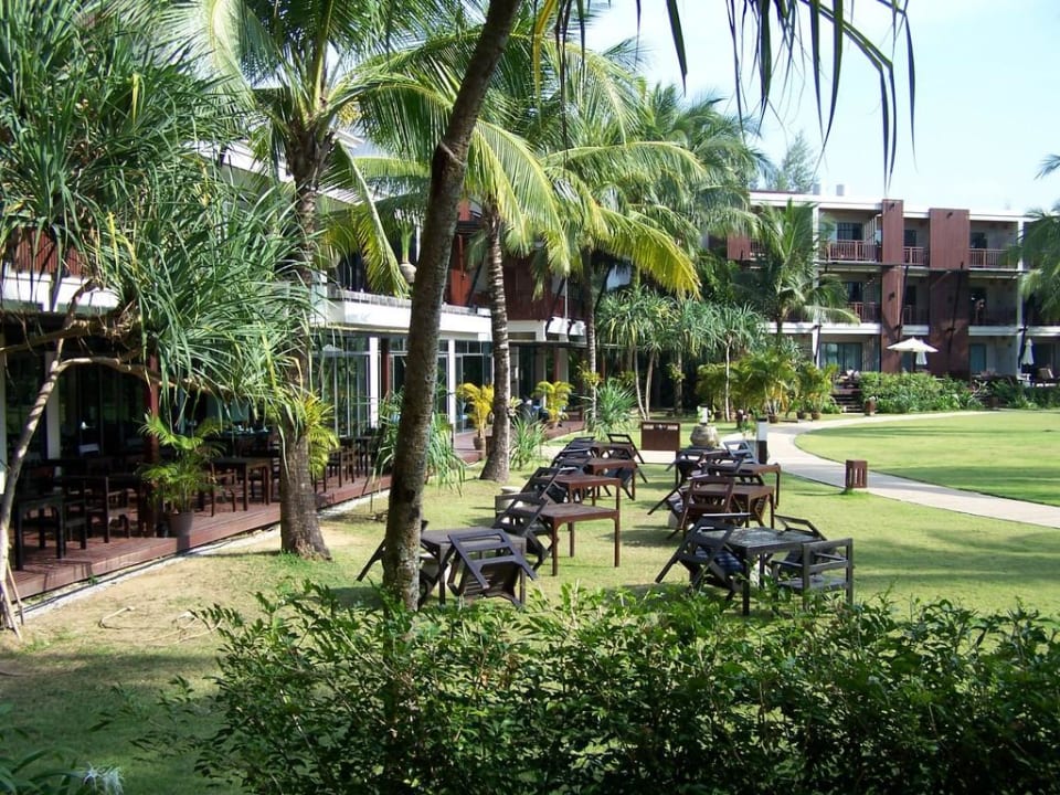 Frühstücksplätzchen Ramada Resort by Wyndham Khao Lak
