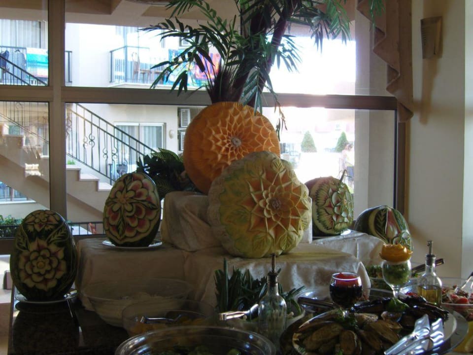 Deko Melonen Hotel Victory Resort