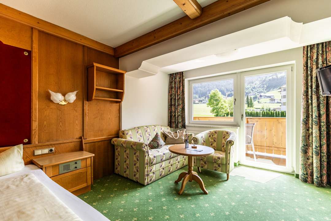Zimmer Hotel Almhof Lackner