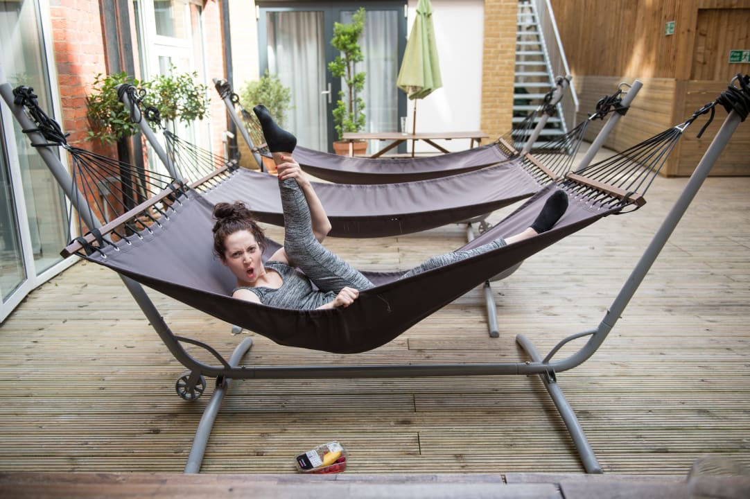 Sport & Freizeit Wombat's City Hostel London