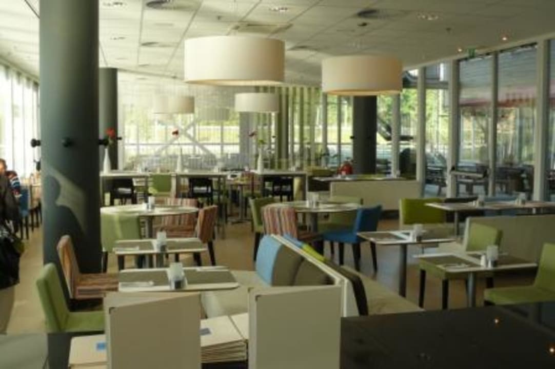 Breakfastroom Westcord Hotel Delft