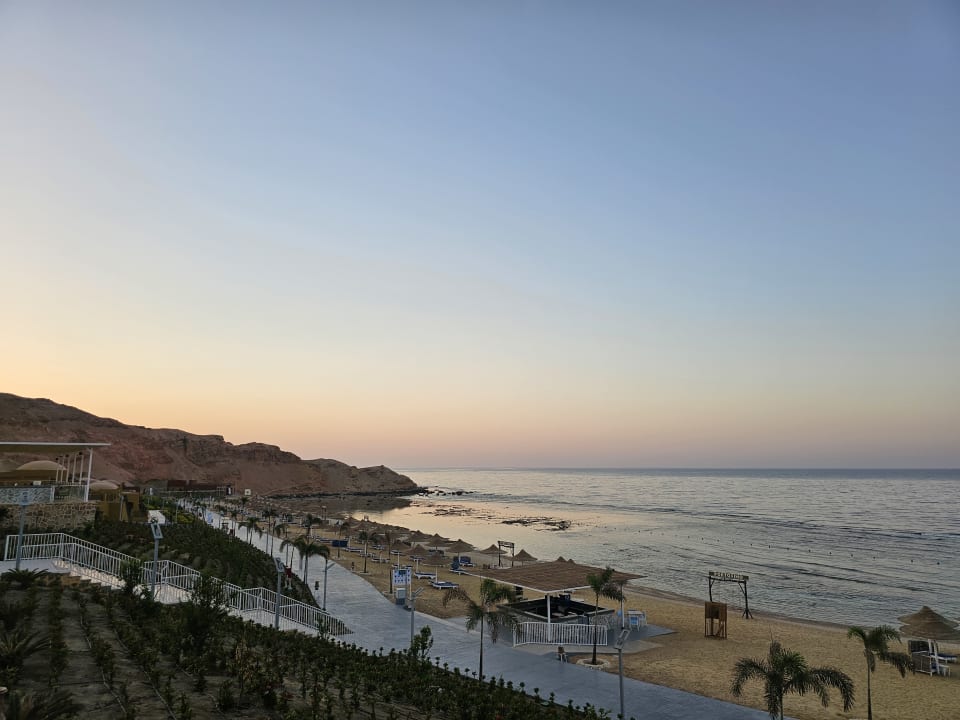Außenansicht Pickalbatros Vita Resort - Portofino Marsa Alam