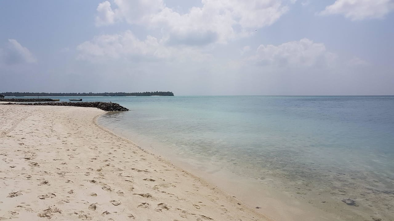 Hotelstrand Summer Island Maldives