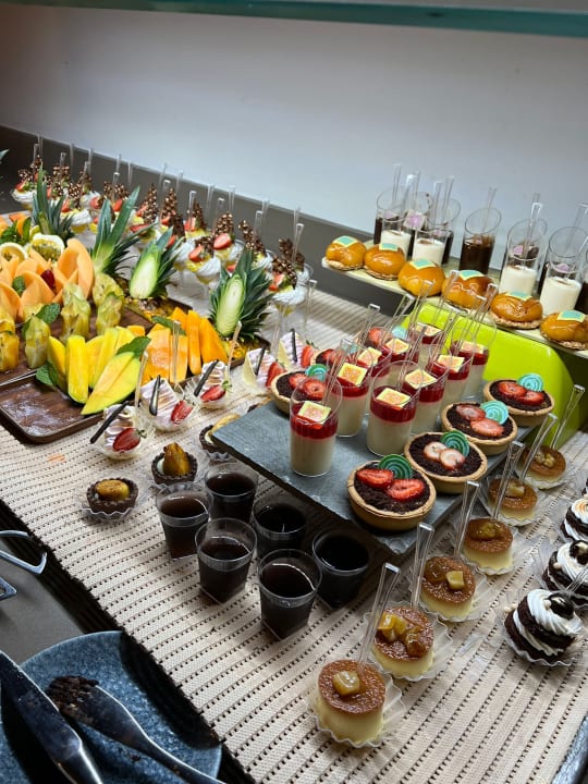 Gastro Lopesan Costa Bávaro Resort, Spa & Casino