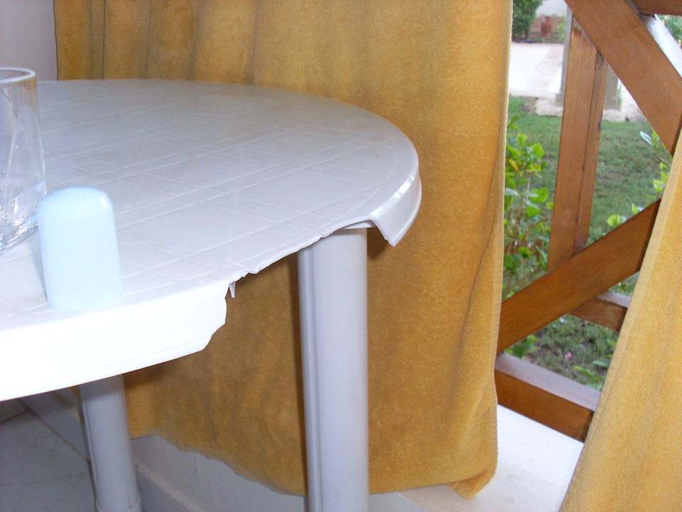 Balkon Ghazala Gardens