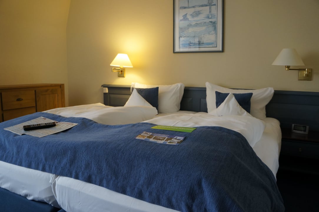 Doppelzimmer Lindner Hotel Sylt
