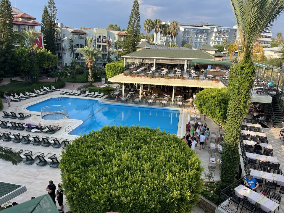 Pool Hotel Gardenia Beach