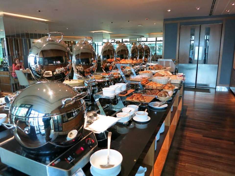 Frühstück Hotel Gtower