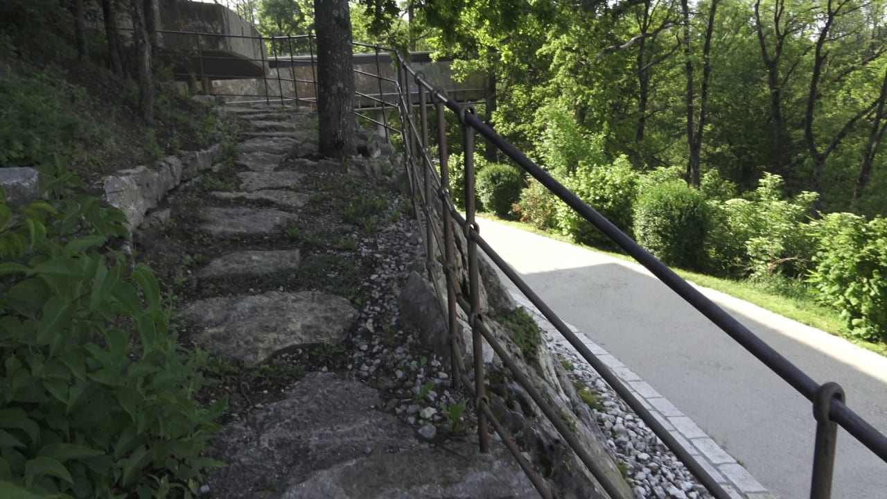 Gartenanlage Mawell Resort