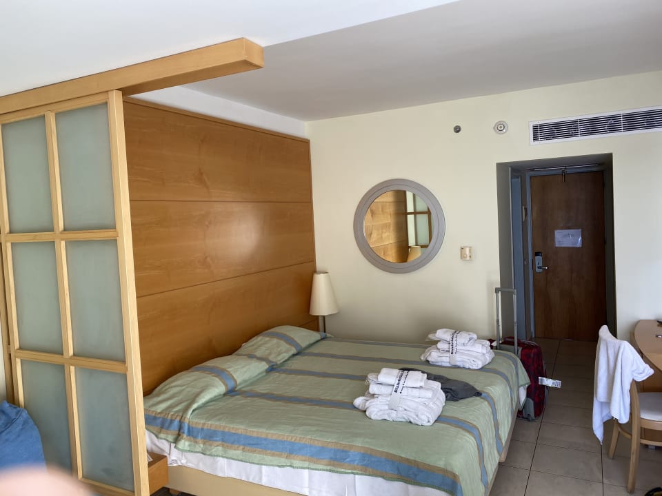 Zimmer Hotel Calypso Beach