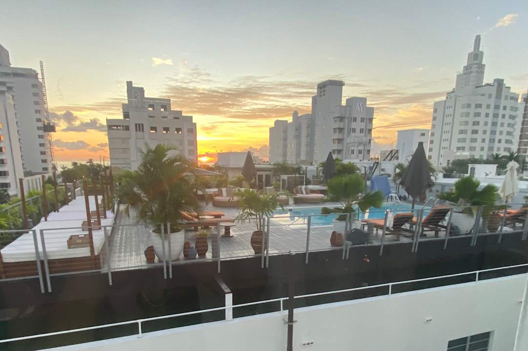 Pool Uma House by Yurbban South Beach