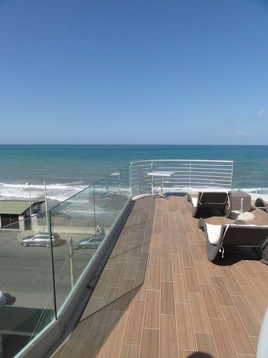 Ausblick Hotel L'Approdo