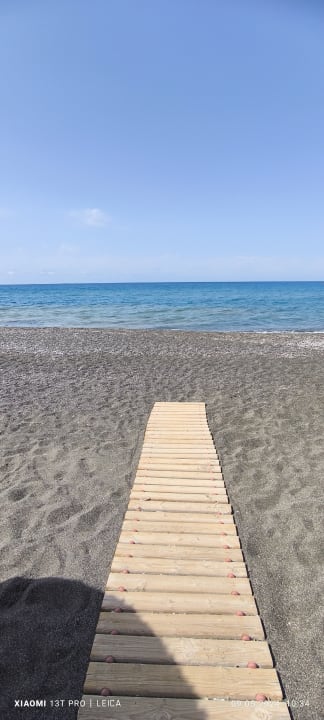 Strand Tylissos Beach Hotel