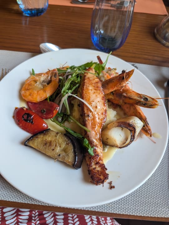 Gastro Hotel JAZ Makadi Star & Spa