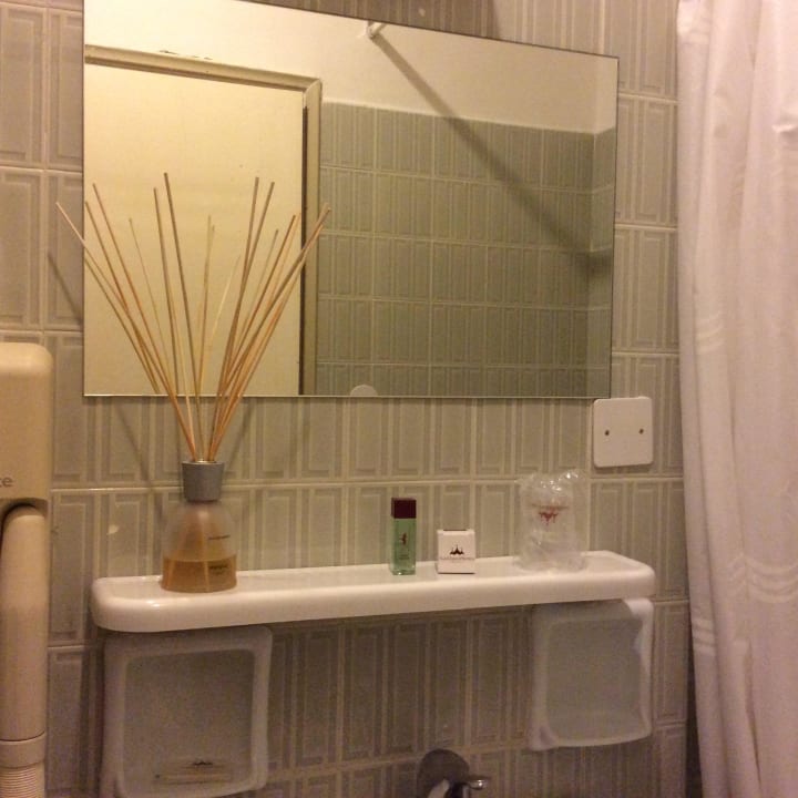 Санузел Albergo Cavalletto & Doge Orseolo