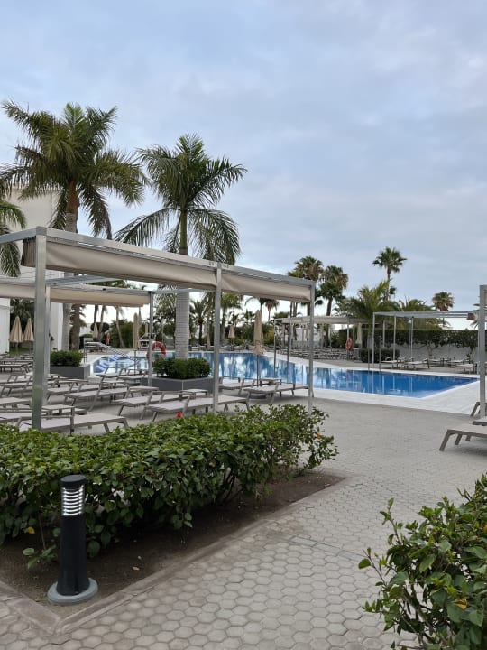 Pool Hotel Riu Palace Maspalomas Adults Only