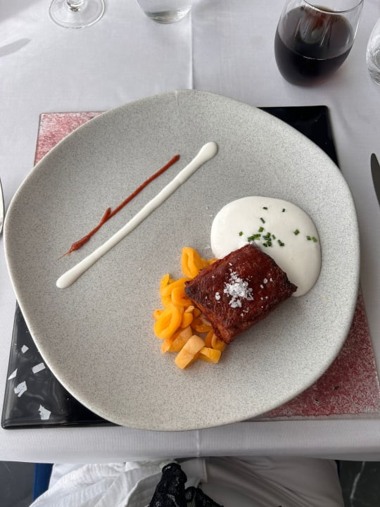 Gastro Hotel Riu Palace Palmeras