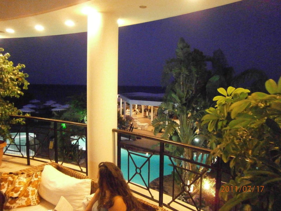 Lounge Hotel Calypso Beach