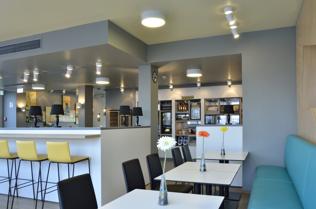 Gastro B&B Hotel Köln-Messe