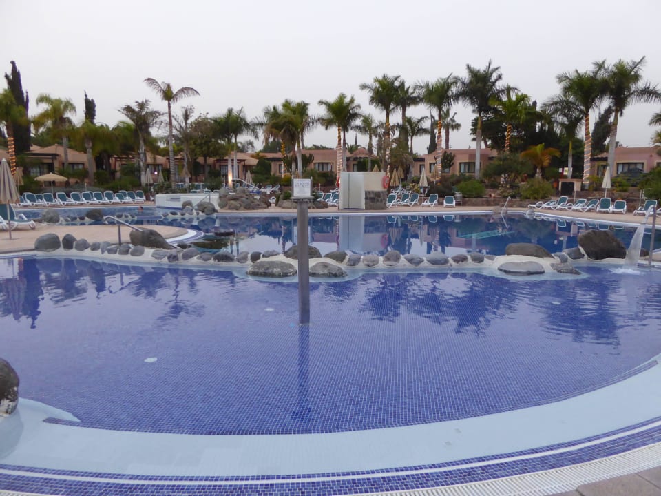 Pool allsun Hotel Esplendido