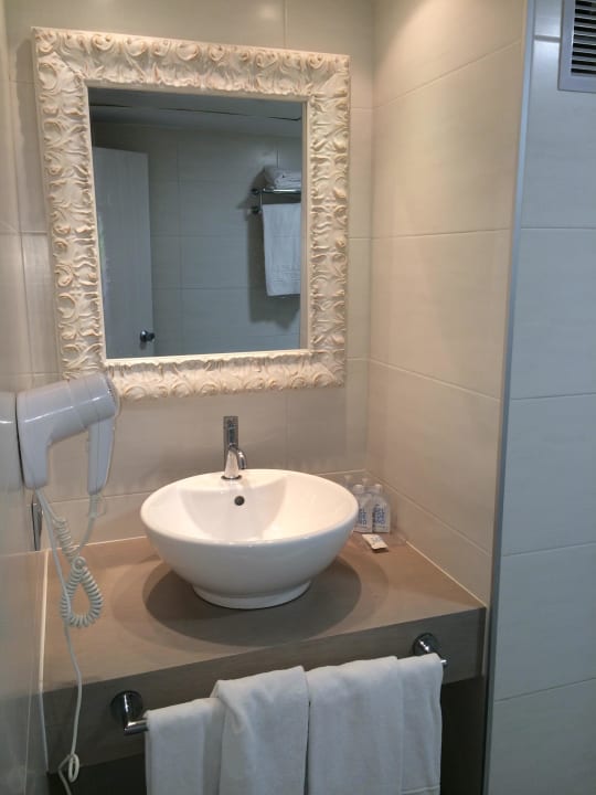 Badezimmer Alcudia Garden Aparthotel