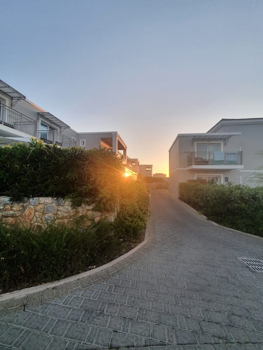 Gartenanlage Anemos Luxury Grand Resort