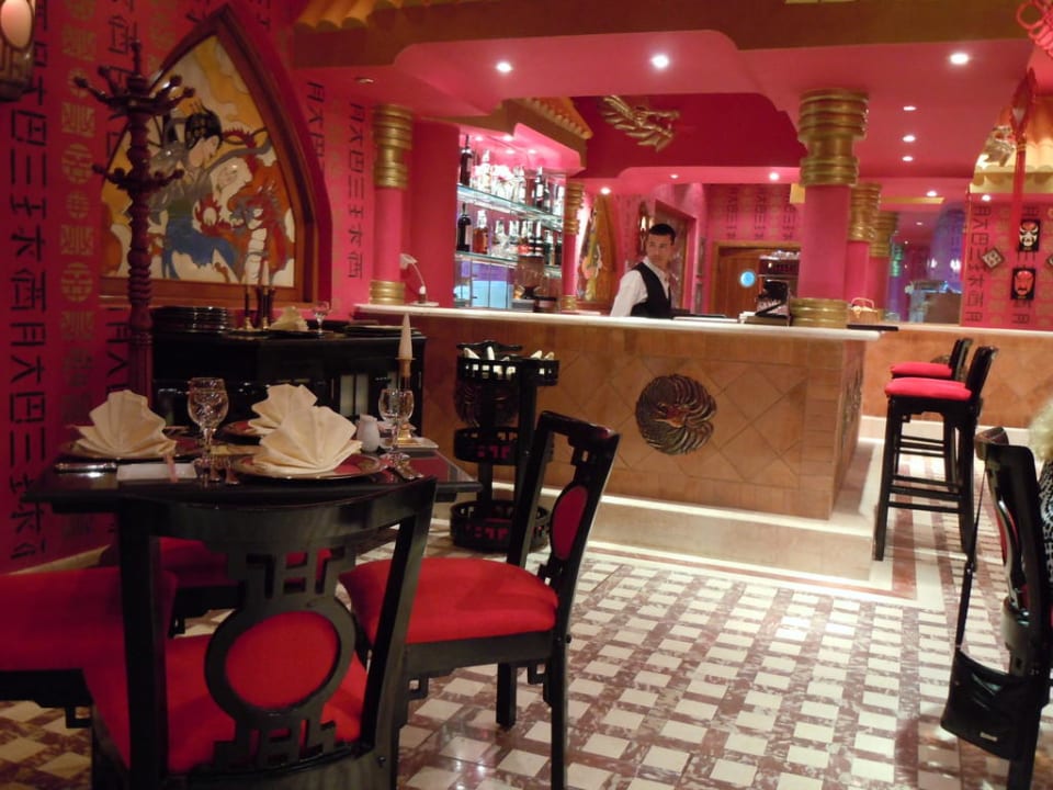 Neueröffnung Chinarestaurant Makadi Palace