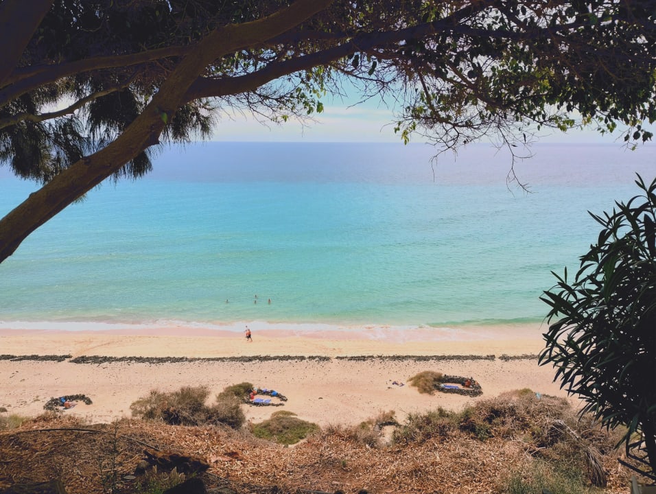 Ausblick Marina Playa Suite Hotel