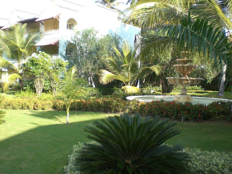 Royal Suites-Bereich Grand Palladium Select Bávaro Resort & Spa