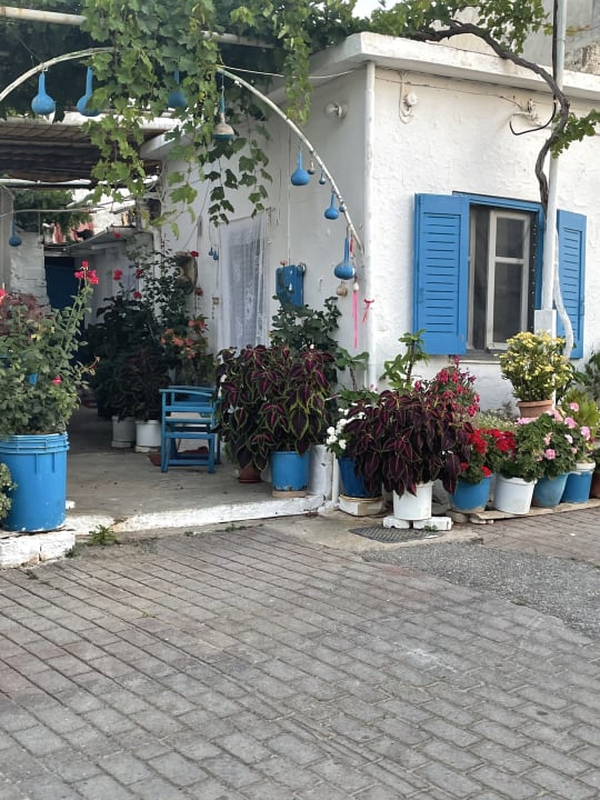 Sonstiges Hotel Anthoula Village