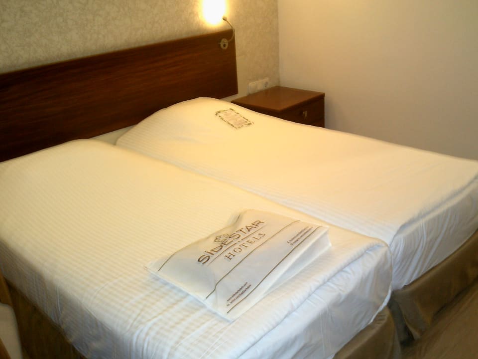 Zimmer Side Star Beach