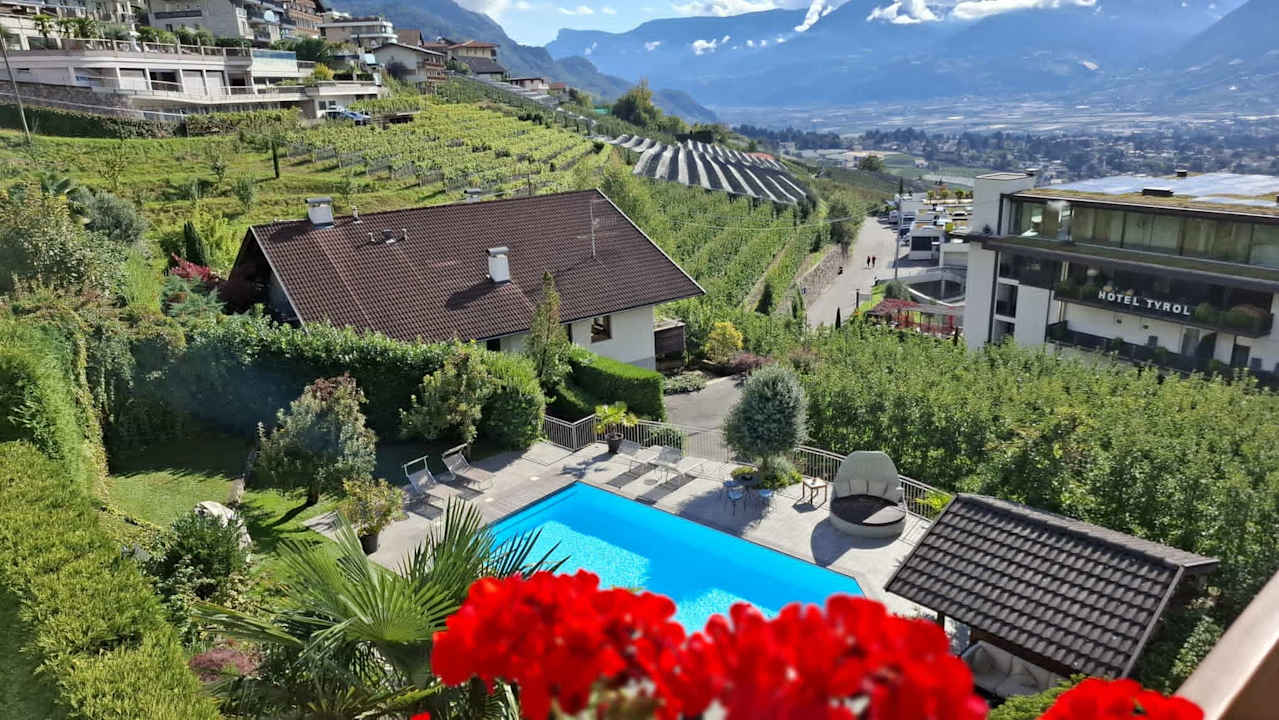 Ausblick Residence Walchhof