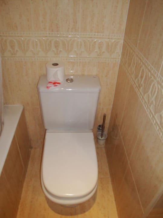 WC allsun App.-Hotel Orient Beach