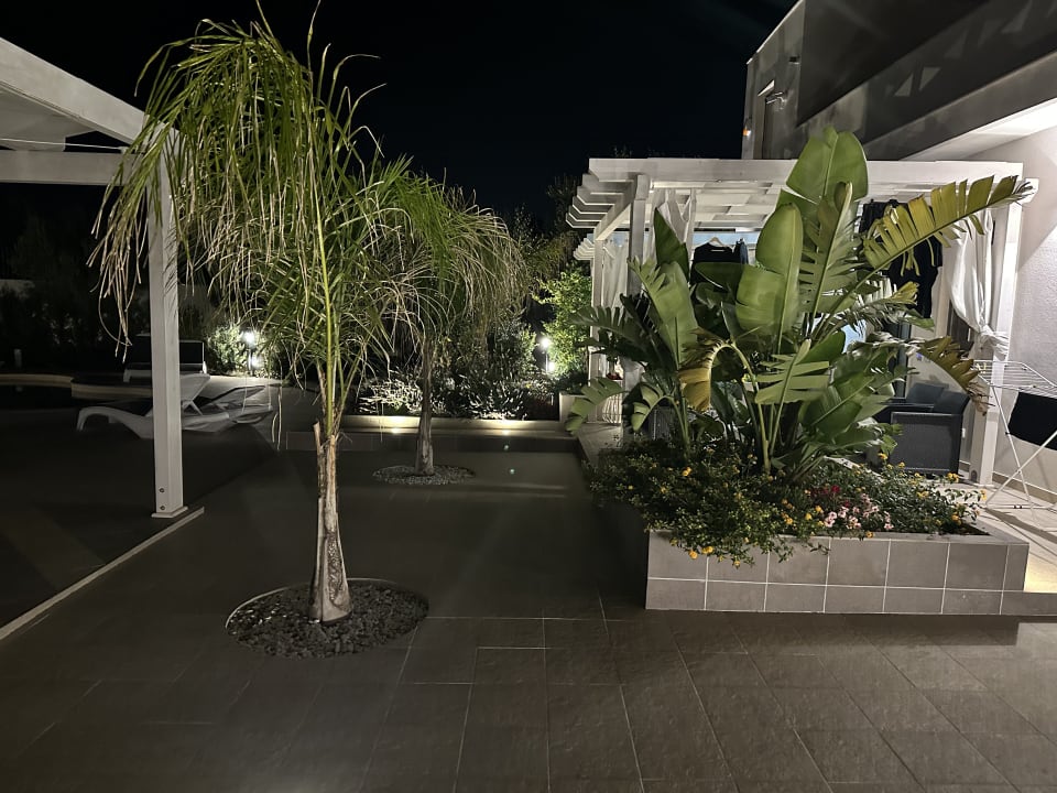 Gartenanlage Relais Belvedere